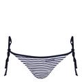 Regatta Regatta Great Outdoors Womens/Ladies Aceana Bikini String Brief (Navy Stripe) - Blue - 8