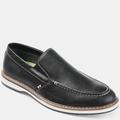 Vance Co. Shoes Vance Co. Harrison Slip-on Casual Loafer - Black - 11