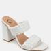 Journee Collection Journee Collection Women's Wide Width Melissa Pump - White - 7