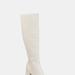 Journee Collection Journee Collection Women's Tru Comfort Foam Wide Calf Landree Boot - White - 7