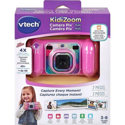 Vtech KidiZoom Camera Pix Plus - Pink - Pink