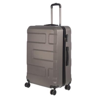 Nicci Nicci 28" Large Size Luggage - Grey