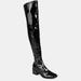 Journee Collection Journee Collection Women's Tru Comfort Foam Extra Wide Calf Mariana Boot - Black - 7