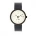 Simplify Simplify The 4400 Leather-Band Watch - Blue