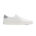 Thousand Fell Men's Slip On Future Streets Sneakers | Grey - Grey - 11