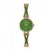 Bertha Watches Bertha Amanda Criss-Cross Ladies Watch - Green