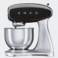 Smeg Stand Mixer SMF02 - Black