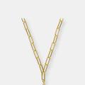Rachel Glauber 14k Gold Plated Charm Necklace - Gold - 21