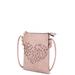 MKF Collection by Mia K Heartly Crossbody Bag - Pink