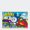 Really Big Coloring Books Trains LapTop Coloring Book