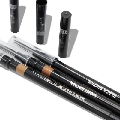 Beauty and the City Eyebrow Pencils - Brown