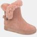 Journee Collection Journee Collection Women's Tru Comfort Foam Sibby Winter Boot - Pink - 10