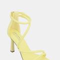 Journee Collection Women's Tru Comfort Foam Marza Pumps Sandal - Yellow - 10