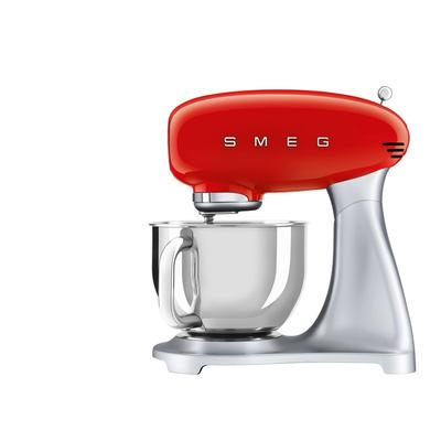 Smeg Stand Mixer SMF02 - Red