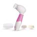 PURSONIC Advanced Facial And Body Cleansing Brush - Pink