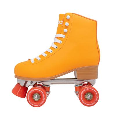 Cosmic Skates Josie Magma Roller Skates - Orange - 9