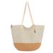 The SAK Faye Tote Bag - Brown