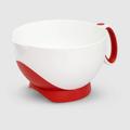 Cuisipro Cuisipro Red Deluxe Batter Bowl