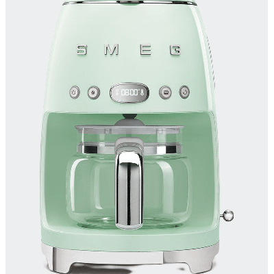 Smeg Drip Filter Coffee Machine - Green