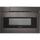 Sharp 1.2 Cu. Ft. Stainless Microwave Drawer - Black