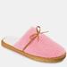 Journee Collection Journee Collection Women's Tru Comfort Foam Melodie Slipper - Pink - 6