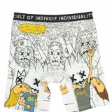 Cult of Individuality Cult Briefs "Rage" - Purple - XL