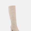 Journee Collection Women's Tru Comfort Foam Ameylia Wide Width Wide Calf Boots - Brown