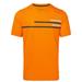 Craghoppers Mens NosiLife Pro T-Shirt (Magma Orange) - Orange - XXL