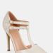 Journee Collection Journee Collection Women's Tru Pump - White - 9