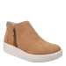 OTBT Adept Sneaker Boots - Brown