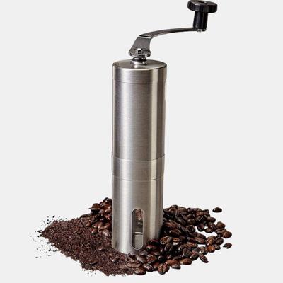 Vigor Portable Hand Coffee Bean Grinder Adjustable...