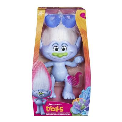 Trolls Glitterific Guy Diamond Doll