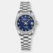 Stuhrling Original Lineage Quartz 31mm Fashion - Blue