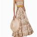 ZIMMERMANN Lyre Picnic Dress - Brown - 1