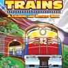 Really Big Coloring Books Trains Coloring Book 5.5 x 8.5