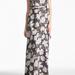 Sachin & Babi Kayla Gown - Ebony Garden - Grey - 10