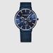 Stuhrling Original Monaco Quartz 39mm - Blue