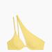 Onia Kaia Tricot Bikini Top - Yellow - L