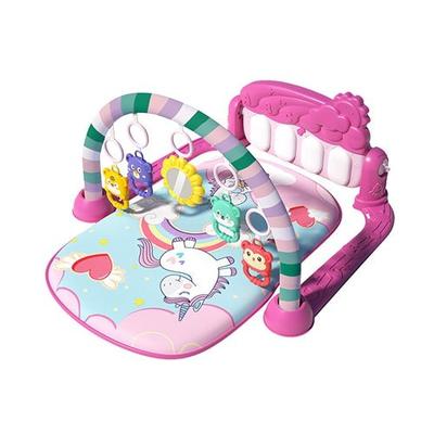 Fresh Fab Finds 2 In 1 Baby Gym Play Mat Tummy Tim...