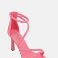 Journee Collection Women's Tru Comfort Foam Marza Pumps Sandal - Pink - 6.5