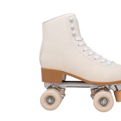 Cosmic Skates Josie Butter Roller Skates - White - 6