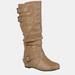 Journee Collection Journee Collection Women's Tiffany Boot - Brown - 11