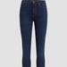 Hudson Jeans Barbara High-Rise Super Skinny Supermodel Jean - Blue - 25