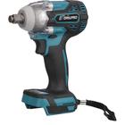 Drillpro - Clé à chocs sans fil 18V 620N.M 1/2'' sans balais pour batterie Makita (sans batterie)