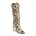 Maryana Knee High Boot