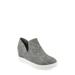 Cardi Wedge Platform Sneaker