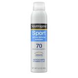 Neutrogena Sport Active Defense SPF 70 Sunscreen Spray 5.0 oz