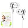 TG26 Auricolari in-ear cablato Nell'orecchio USB cablato Sportivo per Apple Samsung Huawei Xiaomi MI Viaggi e intrattenimento