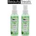Beauty Treats Facial Mist Cucumber + Aloe 130ml (4.4oz) Each |Pack of 2