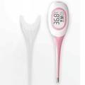 Digital Thermometer Fast Reading Flexible Tip High Precision Oral Rectal Underarm Thermometer
